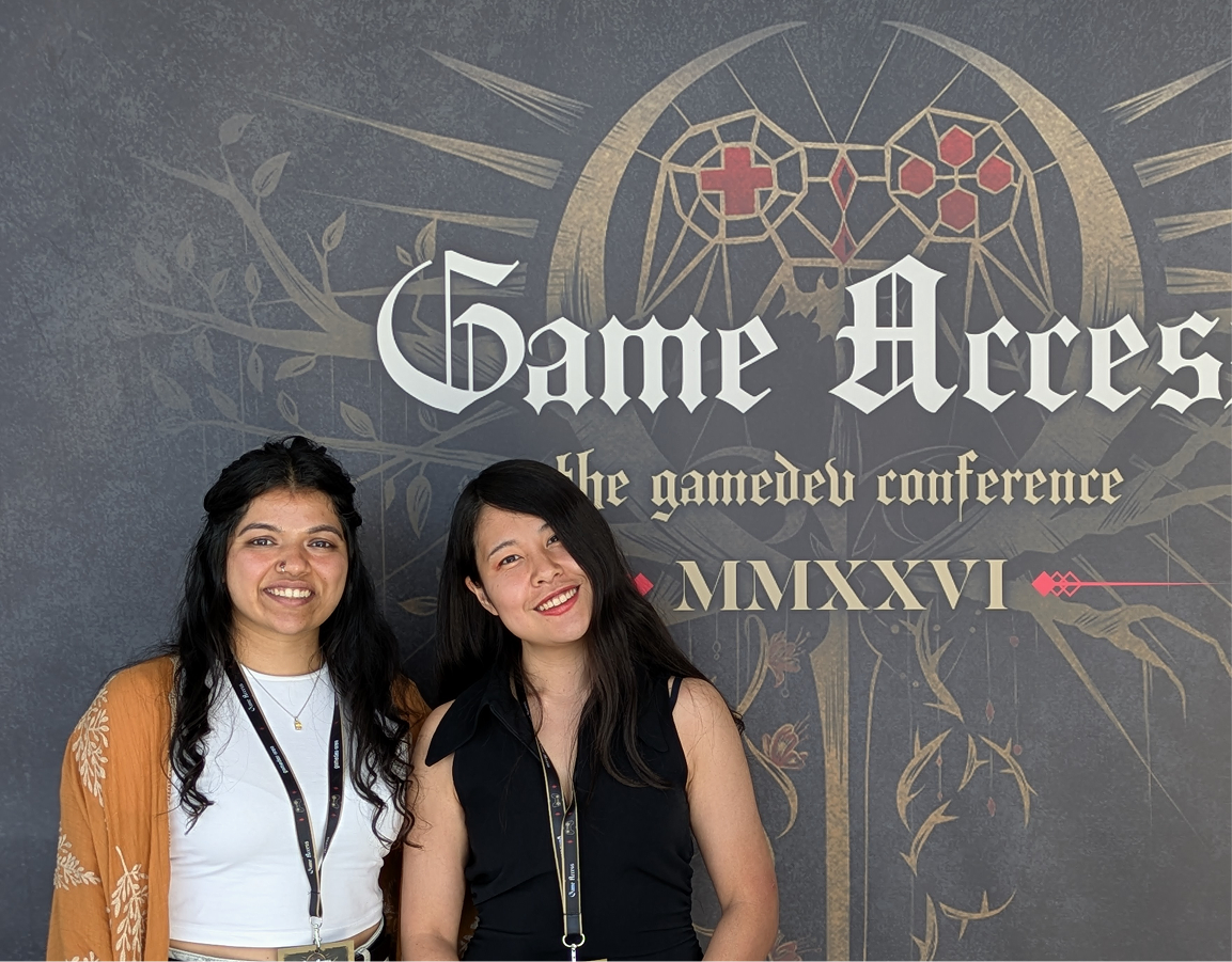 Speakers at Game Access Conference