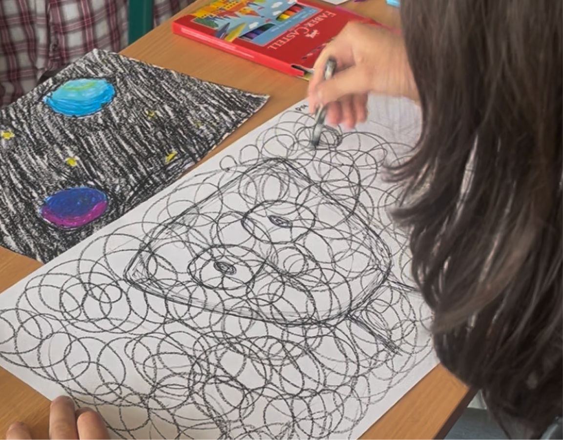 Workshops with children (Czech Republic)